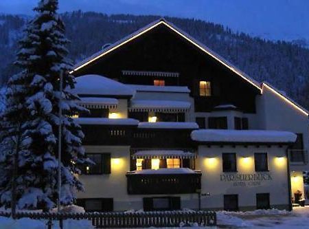 Parseierblick Hotel Санкт Антон ам Арлберг Екстериор снимка