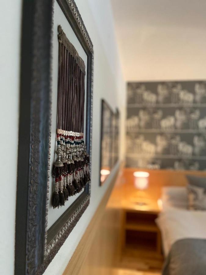 Parseierblick Hotel Санкт Антон ам Арлберг Екстериор снимка