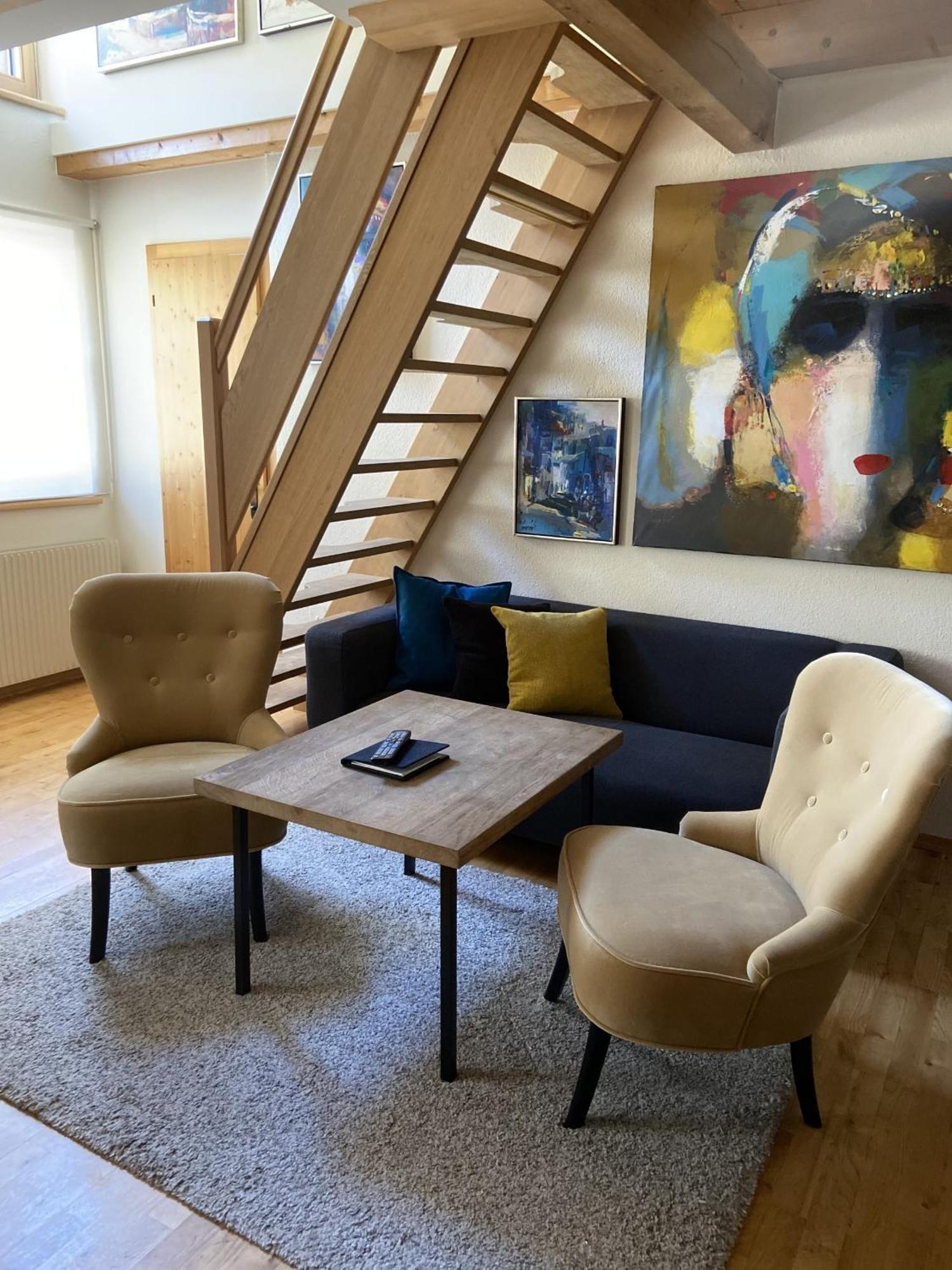 Parseierblick Hotel Санкт Антон ам Арлберг Екстериор снимка