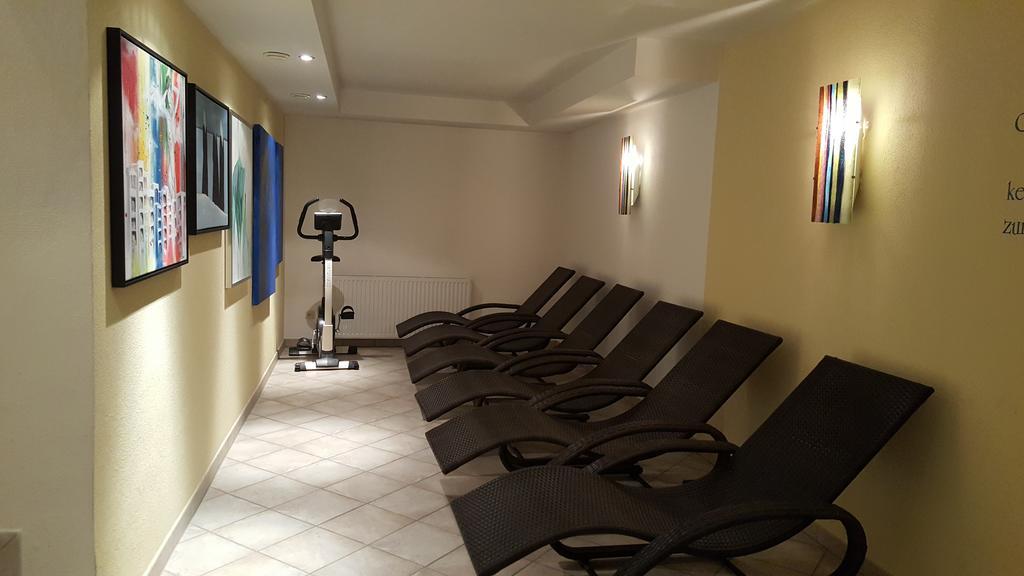 Parseierblick Hotel Санкт Антон ам Арлберг Екстериор снимка